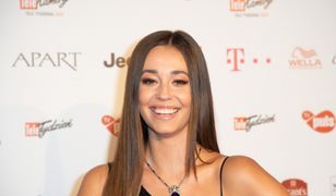 Izabella Krzan w bikini. Pokazała zdjęcie z wakacji