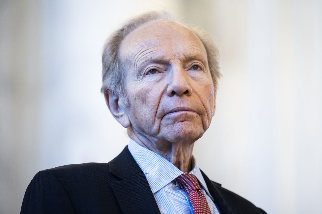 Joe Lieberman, former U.S. senator and vice presidential candidate, dies at 82