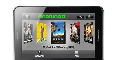 Pełnometrażowe filmy VOD na urządzeniach Samsunga. Za darmo!