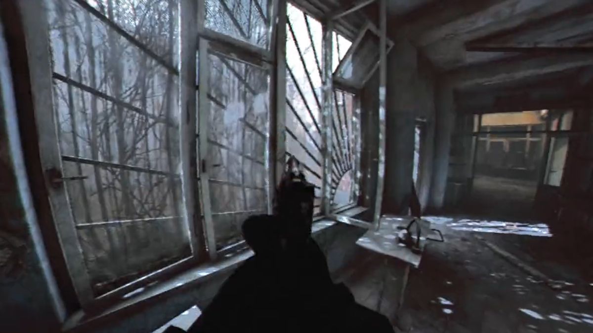 Fotorealistyczna strzelanka