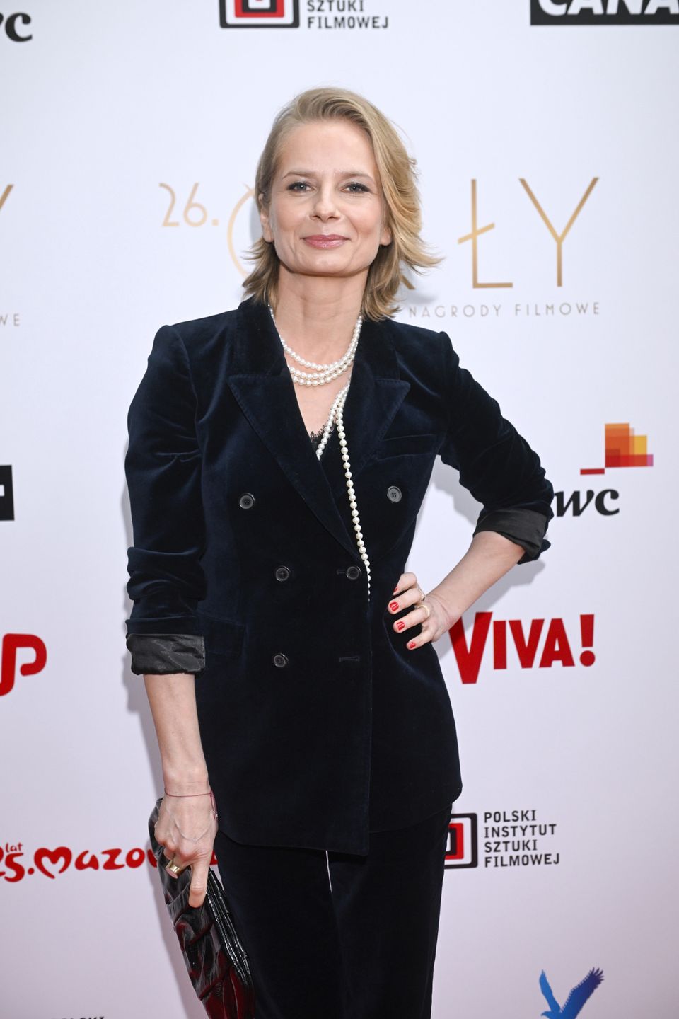 Spotkanie z nominowanymi do Orłów