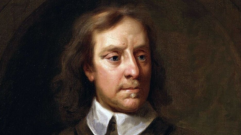 Oliver Cromwell 