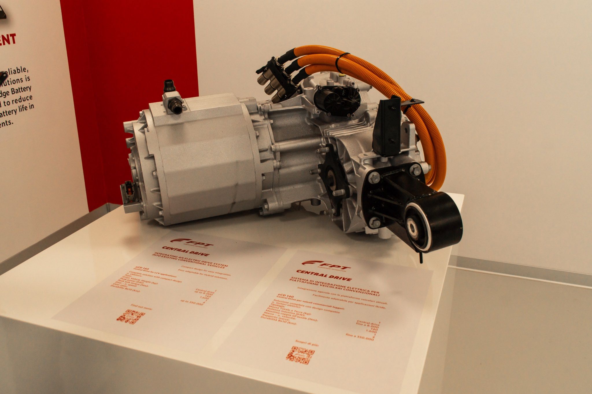 Iveco eDaily