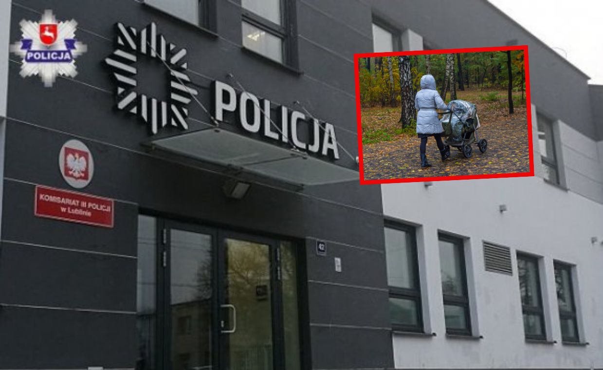 Ukraińcy pogryźli policjantów. Byli pijani