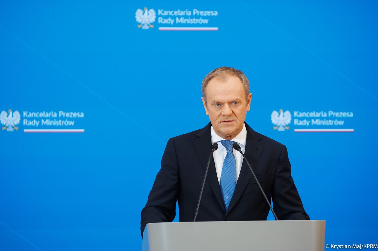 Możliwe starcie Tuska z Orbánem. Pierwszy taki szczyt po zmianie władzy