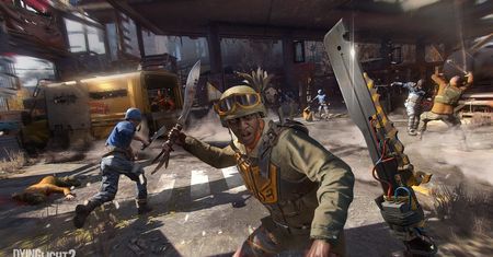 Dying Light 2. O grze wiemy coraz więcej. Będą mikropłatności