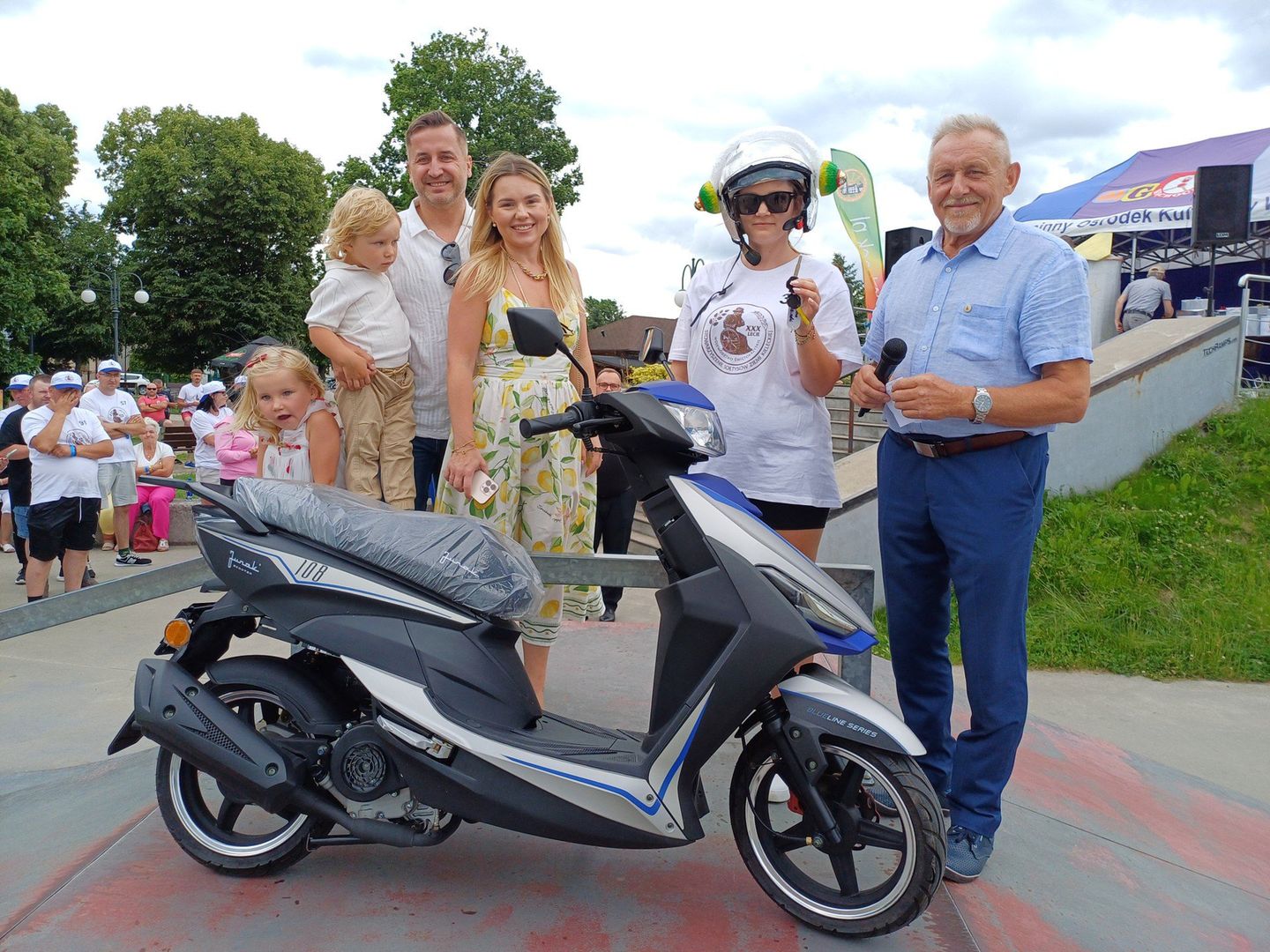 Drugi dzień zmagań podczas Turnieju Sołtysów w Wąchocku. Zwyciężczynią turnieju została Ewelina Szczepańska, sołtys Plenna w gminie Radoszyce. Drugie miejsce zajęła Anna Pruś - sołtys miejscowości Pęczyny w gminie Wilczyce w powiecie sandomierskim, a trzecie Aneta Mróz - sołtys miejscowości Śniadki w gminie Bodzentyn w powiecie kieleckim.