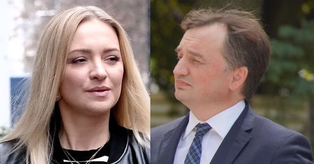 "Chciał mnie wsadzić do więzienia". Barbara Kurdej-Szatan mówi, czego życzy Zbigniewowi Ziobrze