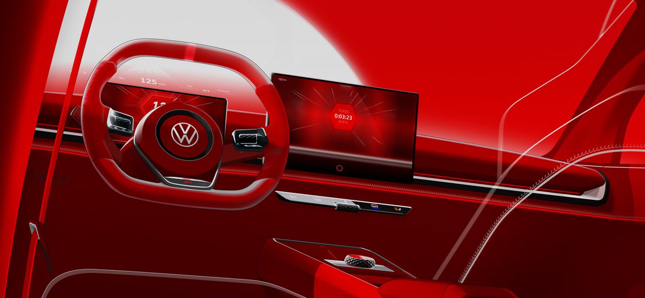 Volkswagen ID. GTI Concept
