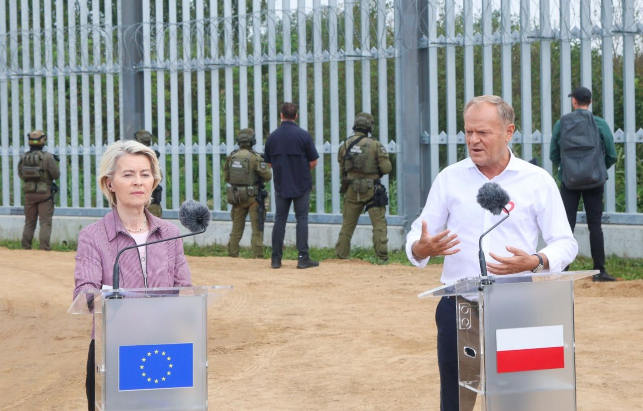 Polska wyłączona z paktu migracyjnego? Oto co się zmieniło w podejściu Brukseli