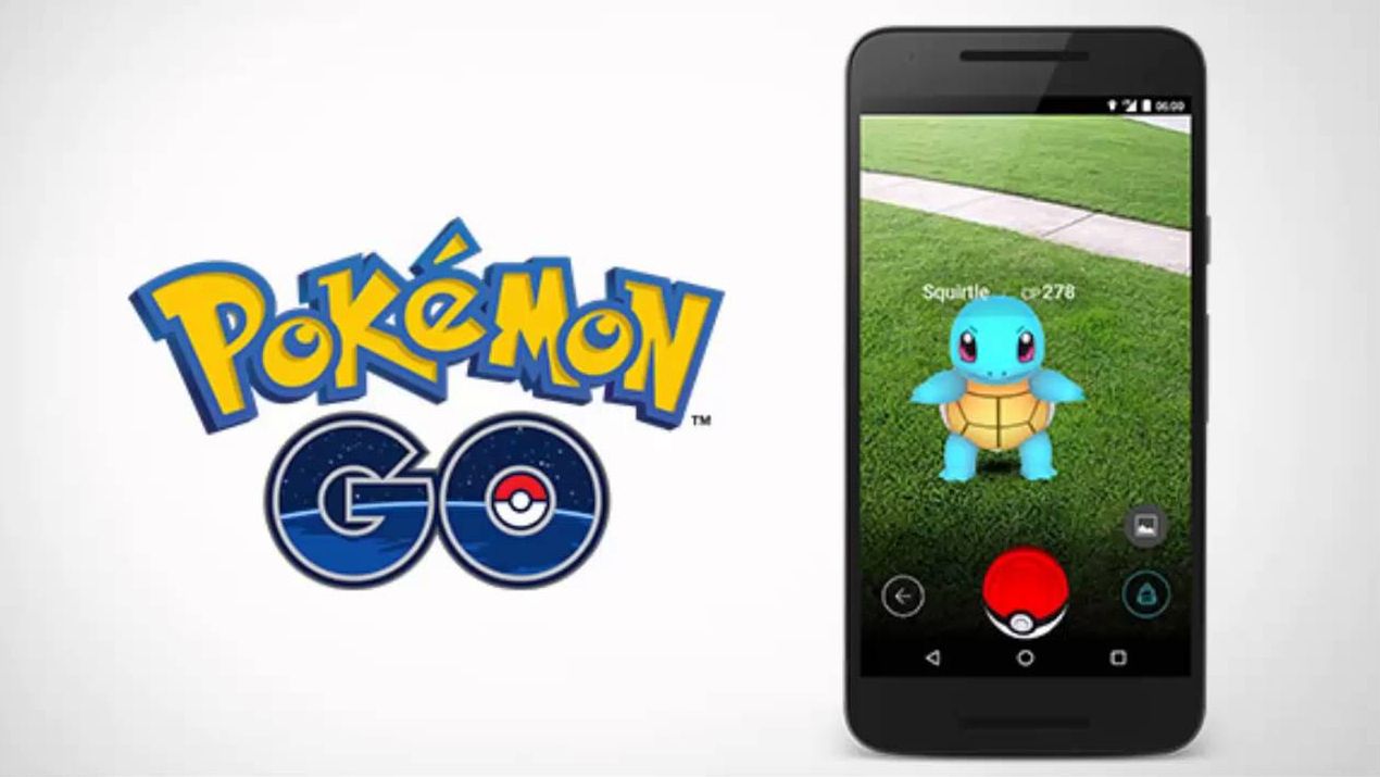 TOP 6 smartfonów idealnych do grania w Pokemon GO 2