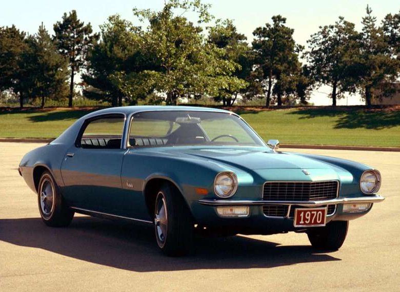 Chevrolet Camaro 1970