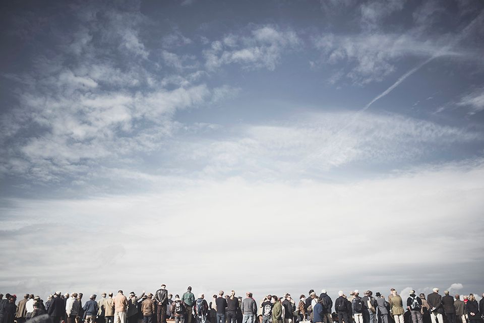 Goodwood Revival 2013 na klimatycznych zdjęciach Amy Shore [galeria] 3