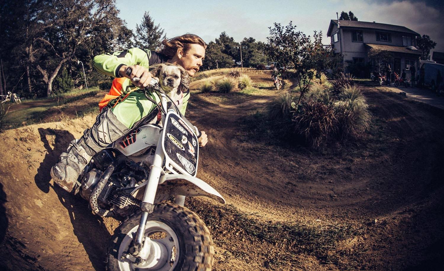 Tak wyglądają sporty ekstremalne! Oto zdjęcia z konkursu Red Bull Illume 6
