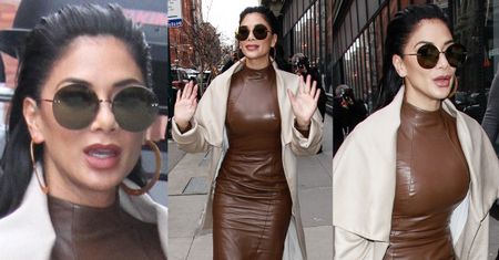Nicole Scherzinger lansuje modę na kolczyki polskiej marki