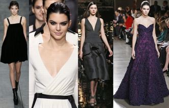 Kendall Jenner na New York Fashion Week: "ZACHWYCAJĄCA, ZJAWISKOWA!"