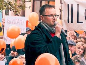 Nauczyciel Roku Marcin Zaród ostro skomentował obecną sytuację uczniów: "Ktoś z MEN powinien wylądować w więzieniu"