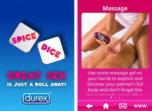 Największy producent prezerwatyw zawitał do App Store!