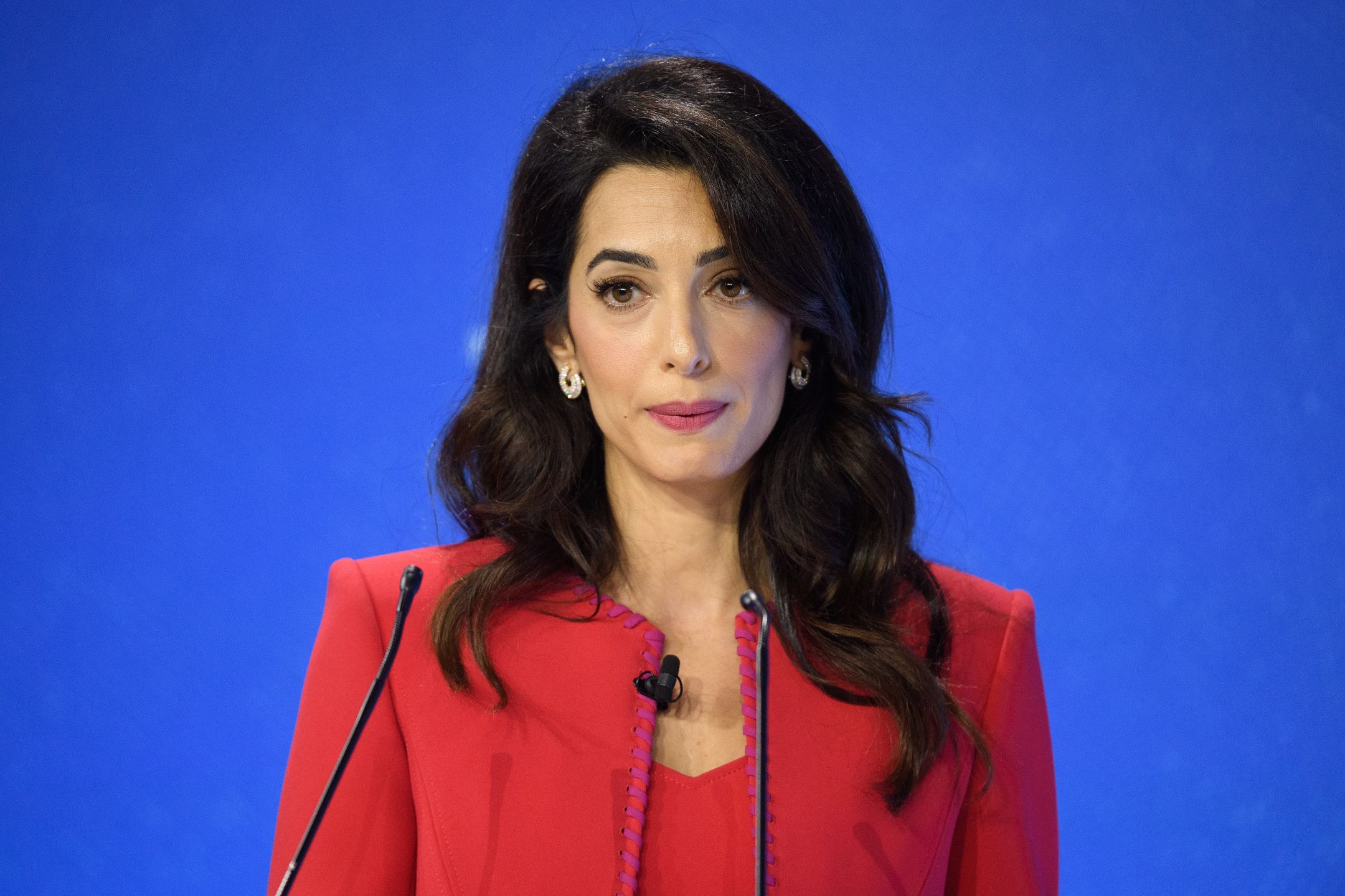 Amal Clooney 