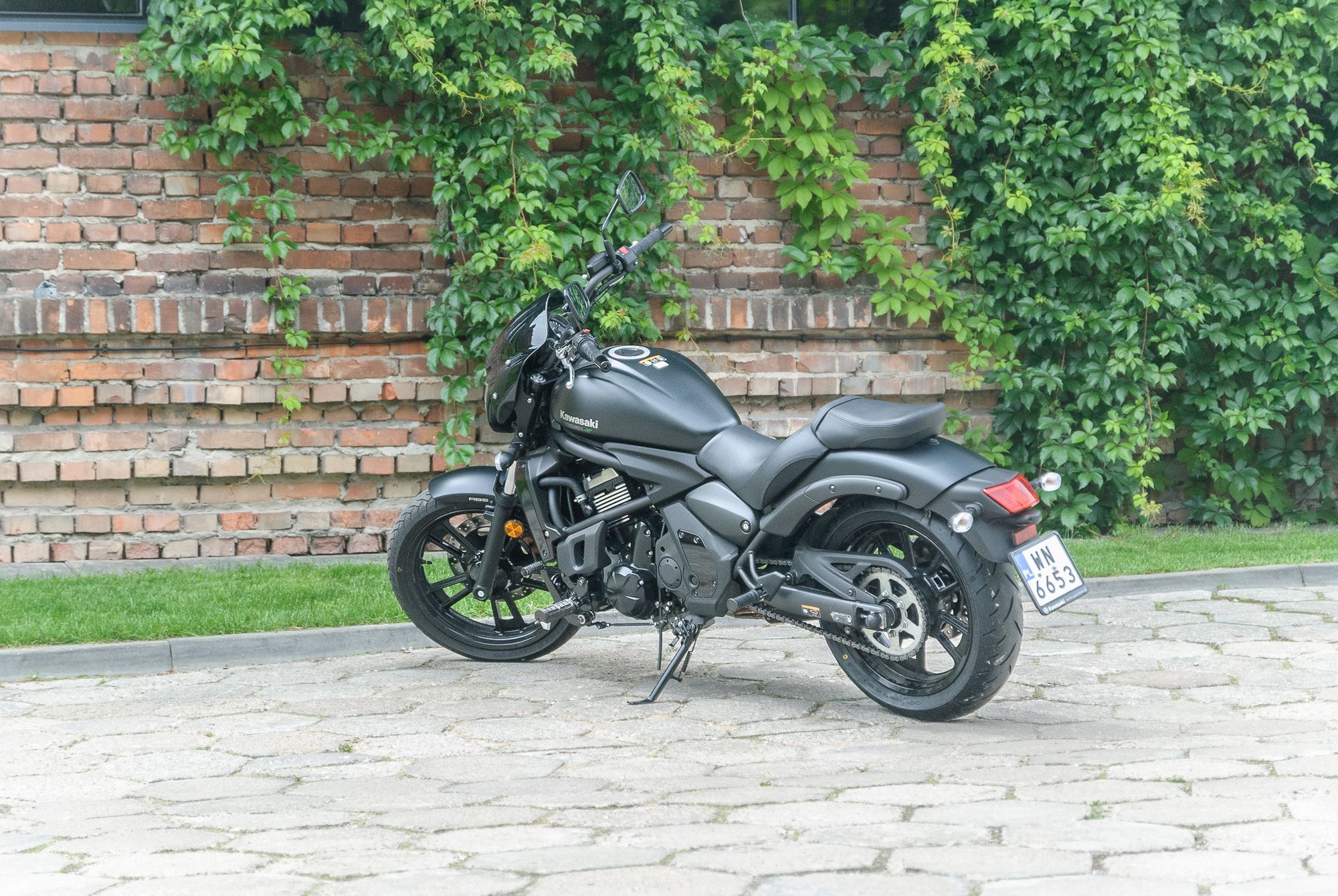 Kawasaki Vulcan S