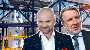 500 mln zł na mały atom. Sołowow przyciąga znanych biznesmenów
