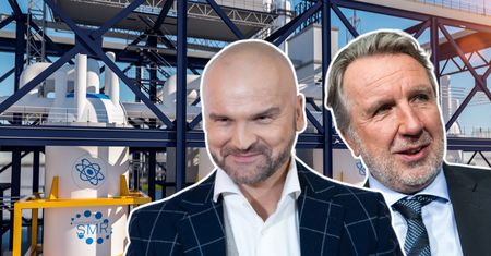 500 mln zł na mały atom. XYZ: Sołowow łączy siły z miliarderami