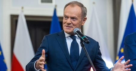 Hasło do telefonu Donalda Tuska. Zna je cała Polska