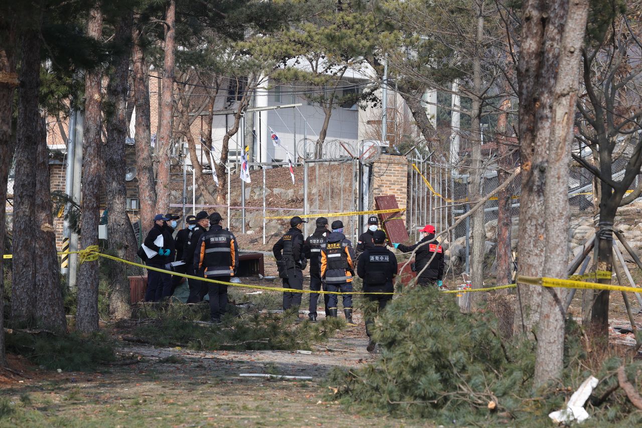 Rettungsaktion nach irrtümlichem Bombardement