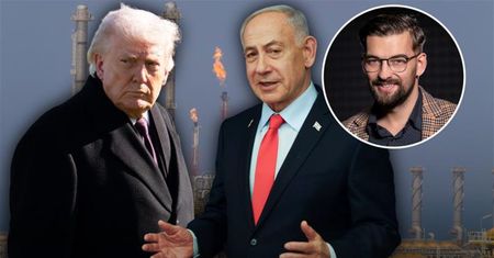Izraelski atak na irańskie pole gazowe. Ekspert mówi o reakcji Trumpa