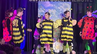 Obrazów: Uczniowie pokazali swój talent w konkursie "Słynne Sceny Filmowe"