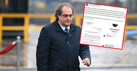 Poseł PiS składa zawiadomienie. Grożono śmiercią jemu i jego dzieciom