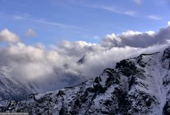 Tatry zasypane śniegiem. Nocna akcja TOPR