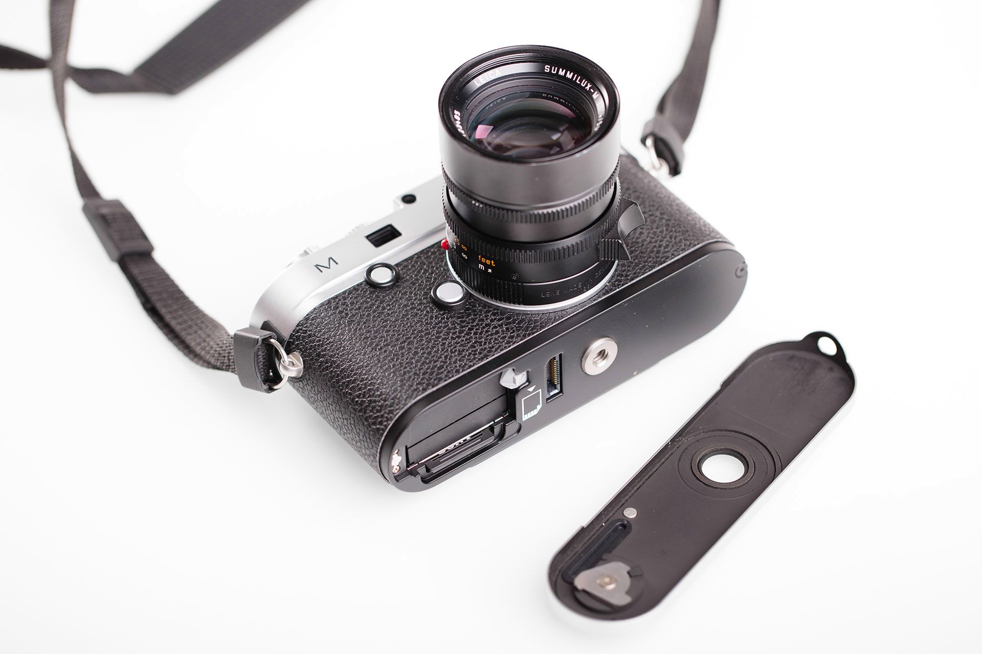 Leica M - legenda i nowoczesna technika w jednym [test] 18