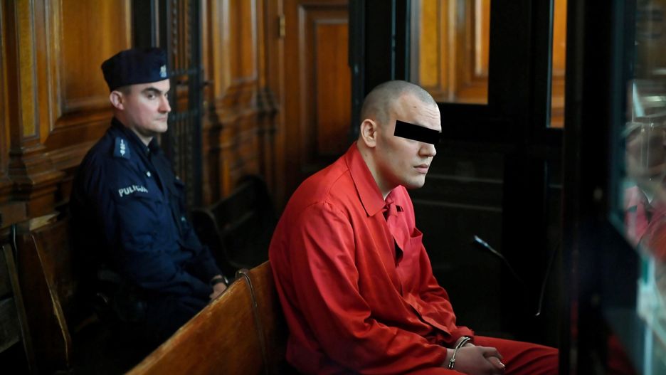 Stefan W.Adam War�awamorderstwo, Paw�a Adamowicza, prezydenta gda�ska, proces, rozprawa, Sad Okr�gowy, S�d Okr�gowy, zab�jstwa, zab�jstwo