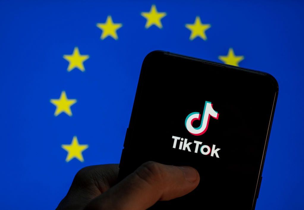TikTok może zniknąć z Unii Europejskiej