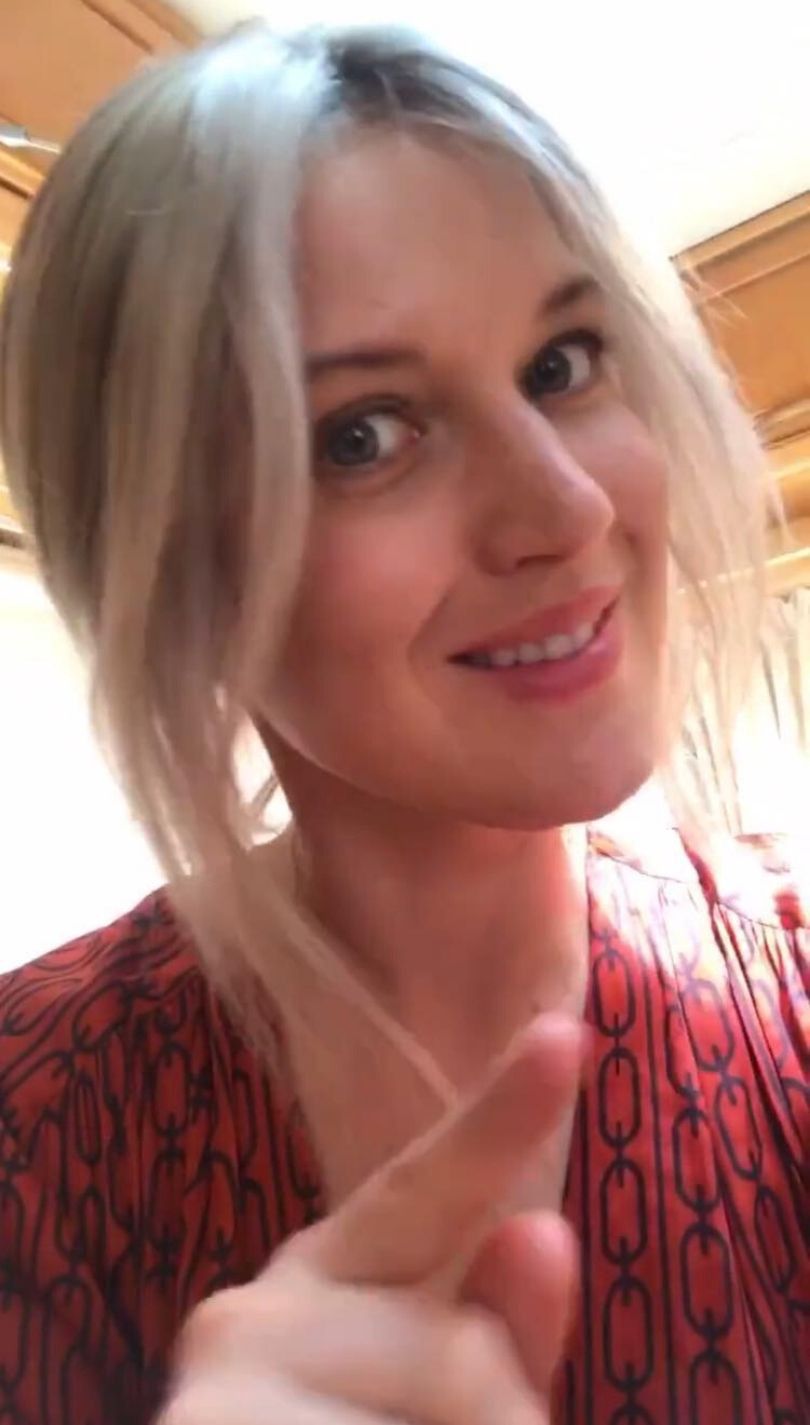 Aleksandra Domańska prezentuje nową fryzurę i dzieli się refleksjami