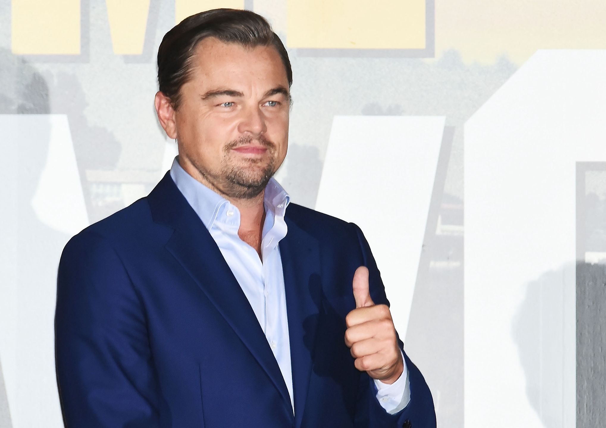 Leonardo DiCaprio