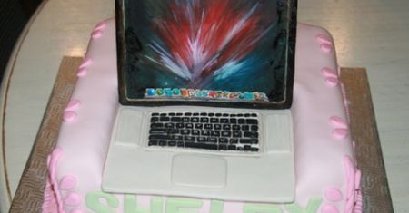 MacBook to najsłodszy laptop na ziemi!