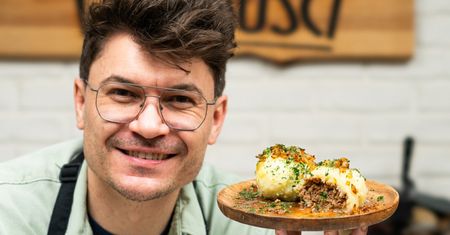 Świętokrzyskie byczki to moje najnowsze odkrycie kulinarne. Żałuję, że nie znałam ich wcześniej