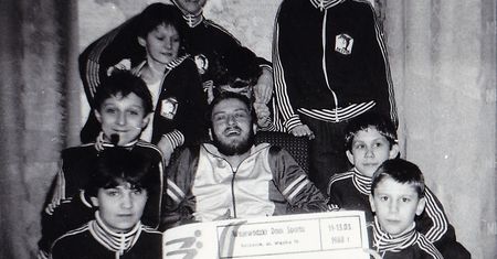 Moje podium: Cezary Samczuk