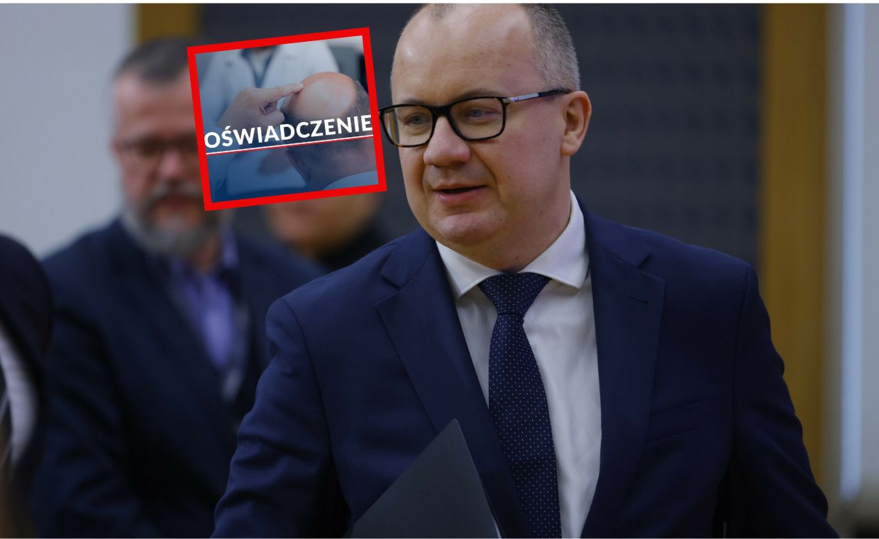Resort Bodnara zapłacił ponad 20 tys. zł za badania skóry głowy. Tak się tłumaczy
