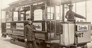 Media ostrzegały mieszkańców o ich prędkości: 127 lat temu na ulice Poznania wyjechały pierwsze tramwaje elektryczne
