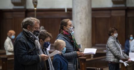 Niemcy. Jest decyzja ws. mszy w święta. Zaskakujący zakaz