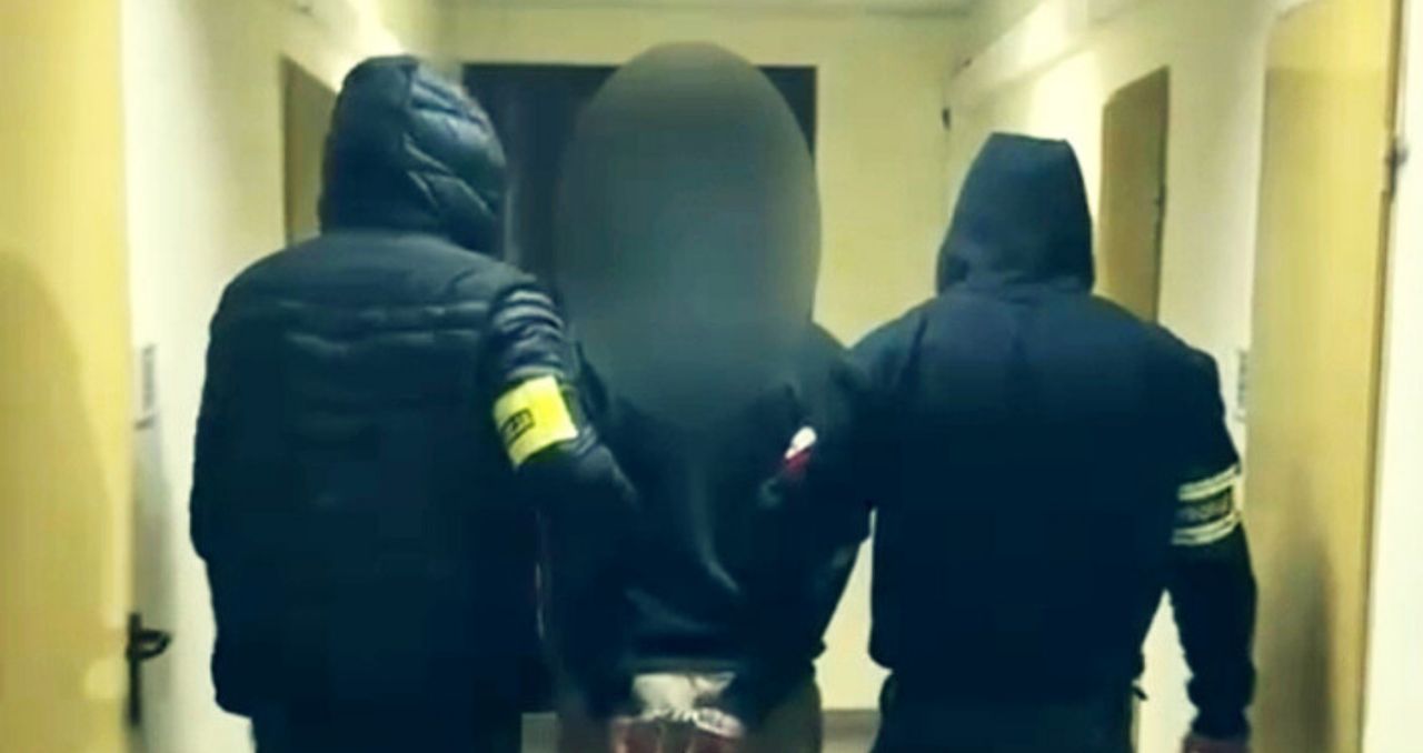 Lubasz: Tymczasowy areszt za ponad 3 kg narkotyków