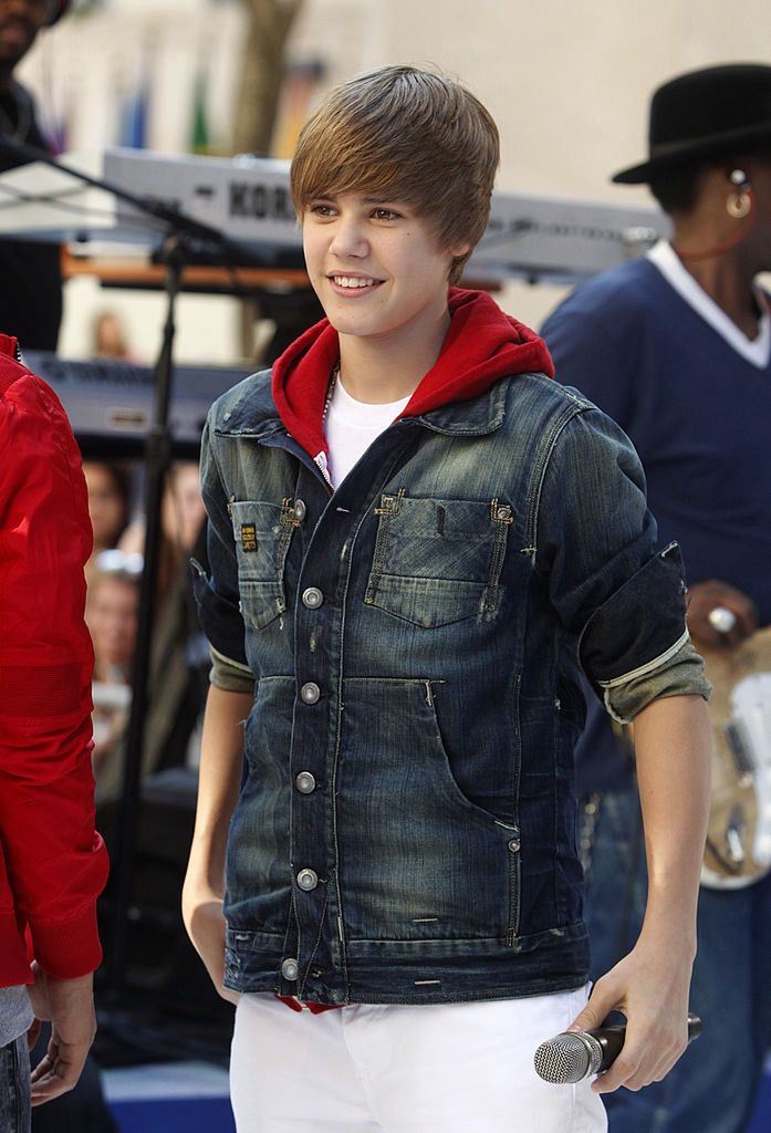 Justin Bieber