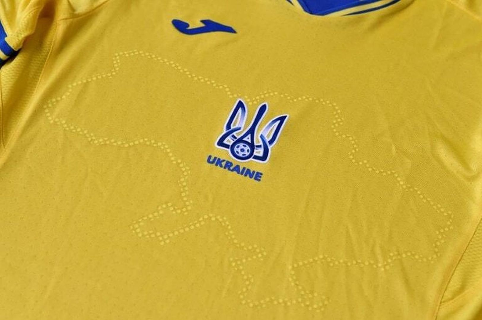 Euro 2020. Kontrowersje z koszulkami Ukrainców. Zdarzenie nabrało wydźwięku politycznego