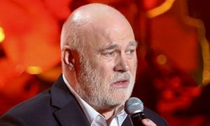 Co ze zdrowiem Ryszarda Rynkowskiego?! "WSZYSTKO SIĘ NASILIŁO"