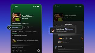 Spotify uruchamia Memberships. Twórcy podcastów mają powód do radości?