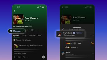 Spotify uruchamia Memberships. Twórcy podcastów mają powód do radości?