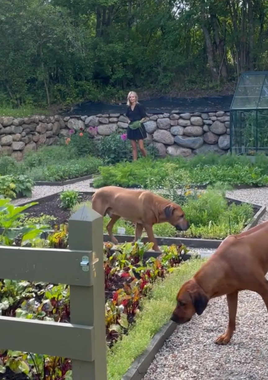 Tak mieszka Agnieszka Woźniak-Starak